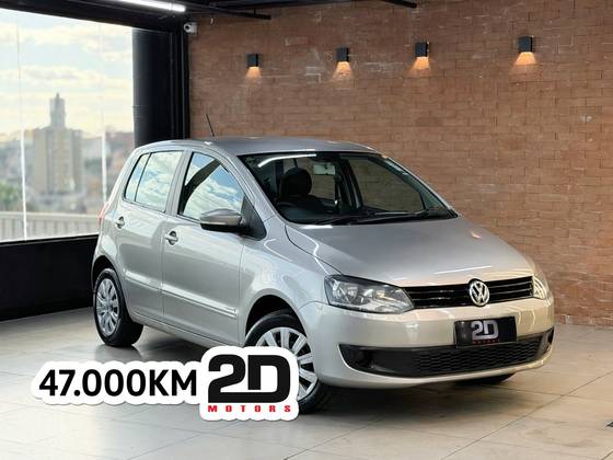 VOLKSWAGEN FOX 1.0 MI 8V FLEX 2P MANUAL
